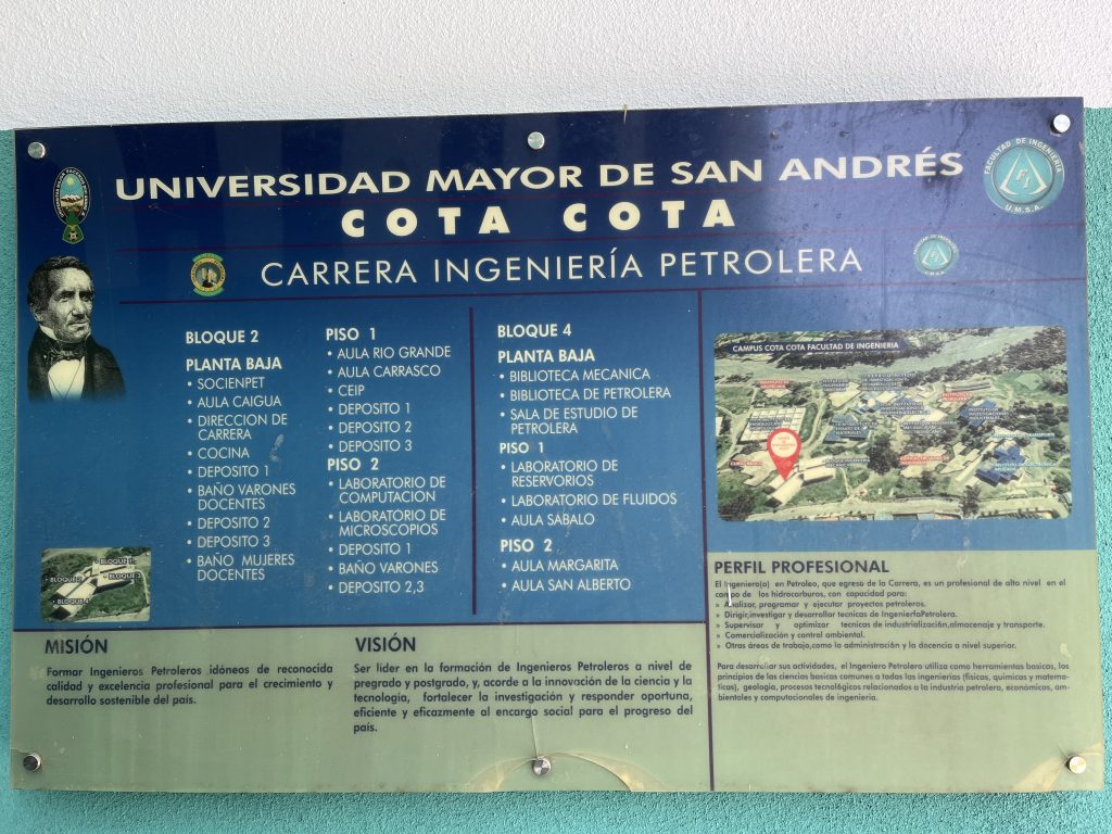 Programacion en perforacion